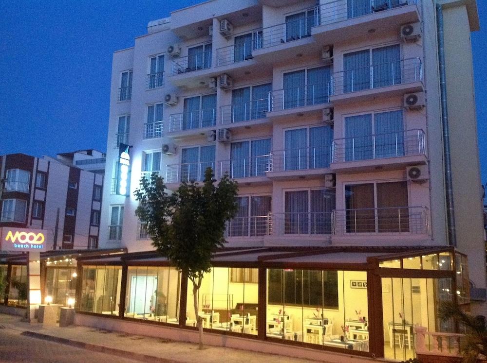 Duman Hotel Didim Exteriér fotografie