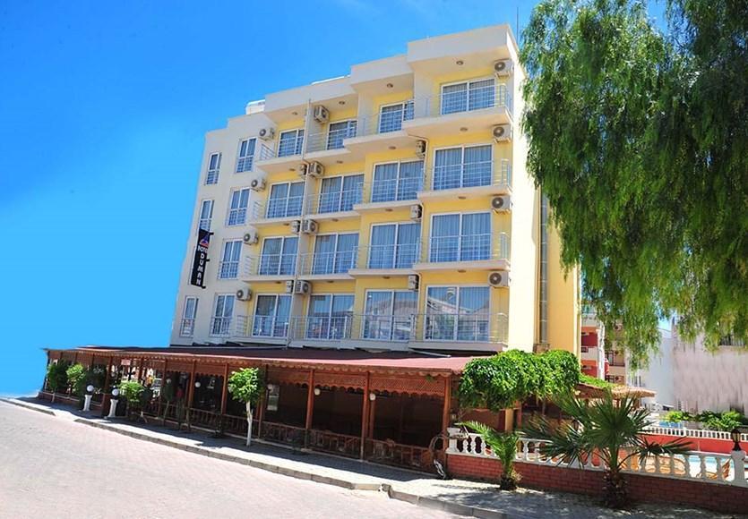 Duman Hotel Didim Exteriér fotografie