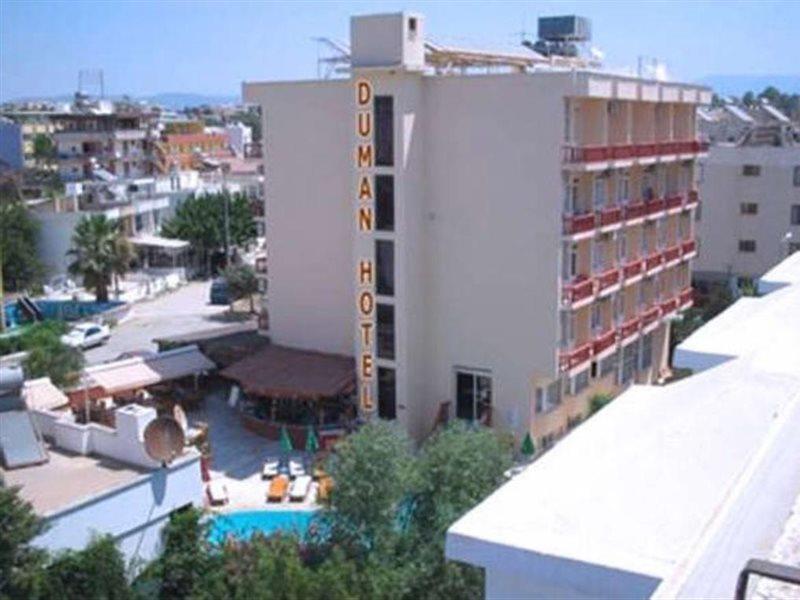 Duman Hotel Didim Exteriér fotografie