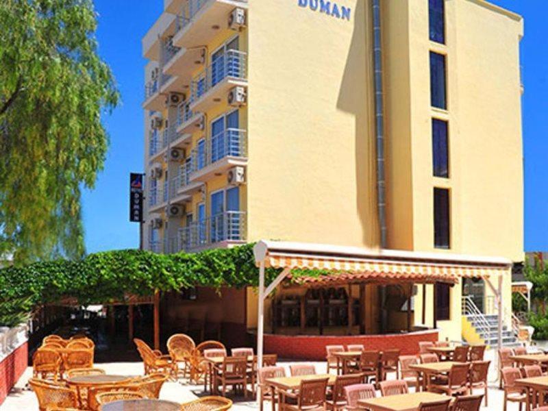 Duman Hotel Didim Exteriér fotografie