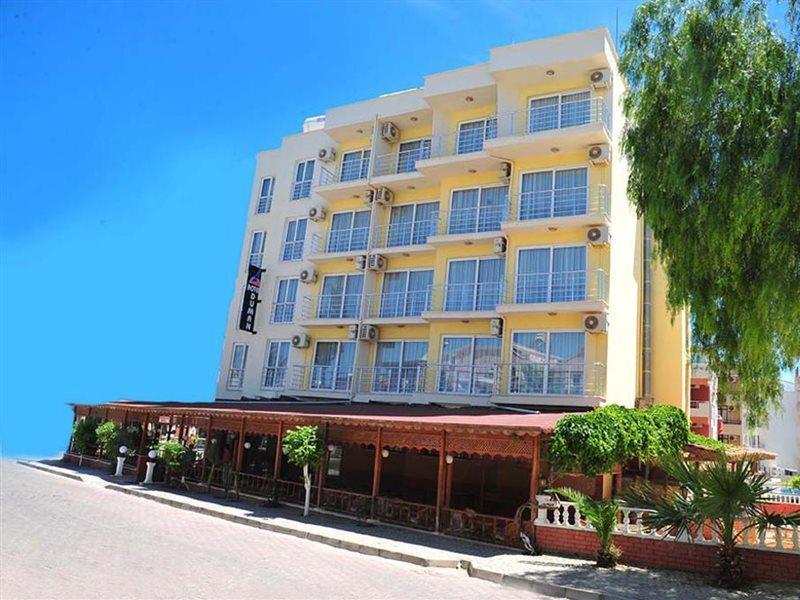 Duman Hotel Didim Exteriér fotografie