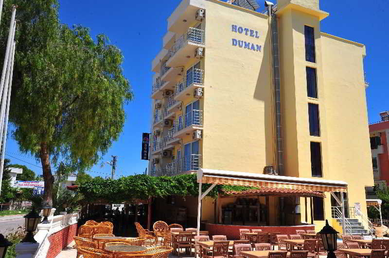 Duman Hotel Didim Exteriér fotografie